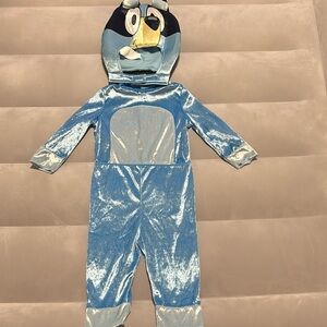 Bluey Toddler Halloween Costume